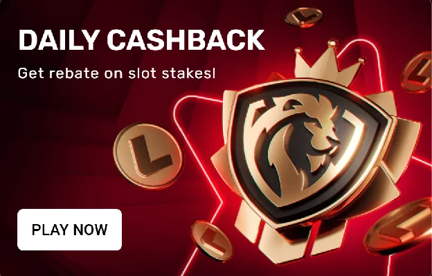 LEON Casino Daily Cashback
